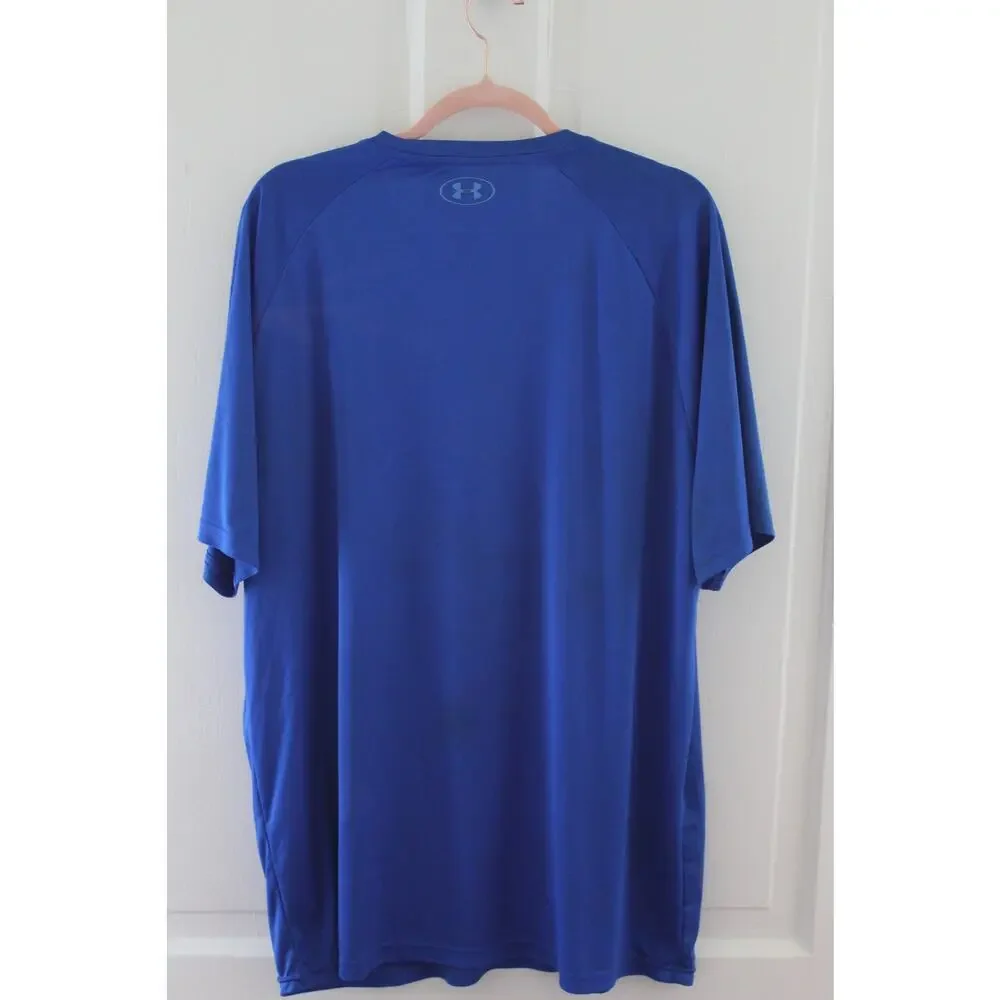 Men's (D) Under Armour Soft Short Sleeve - Picture 4 of 4